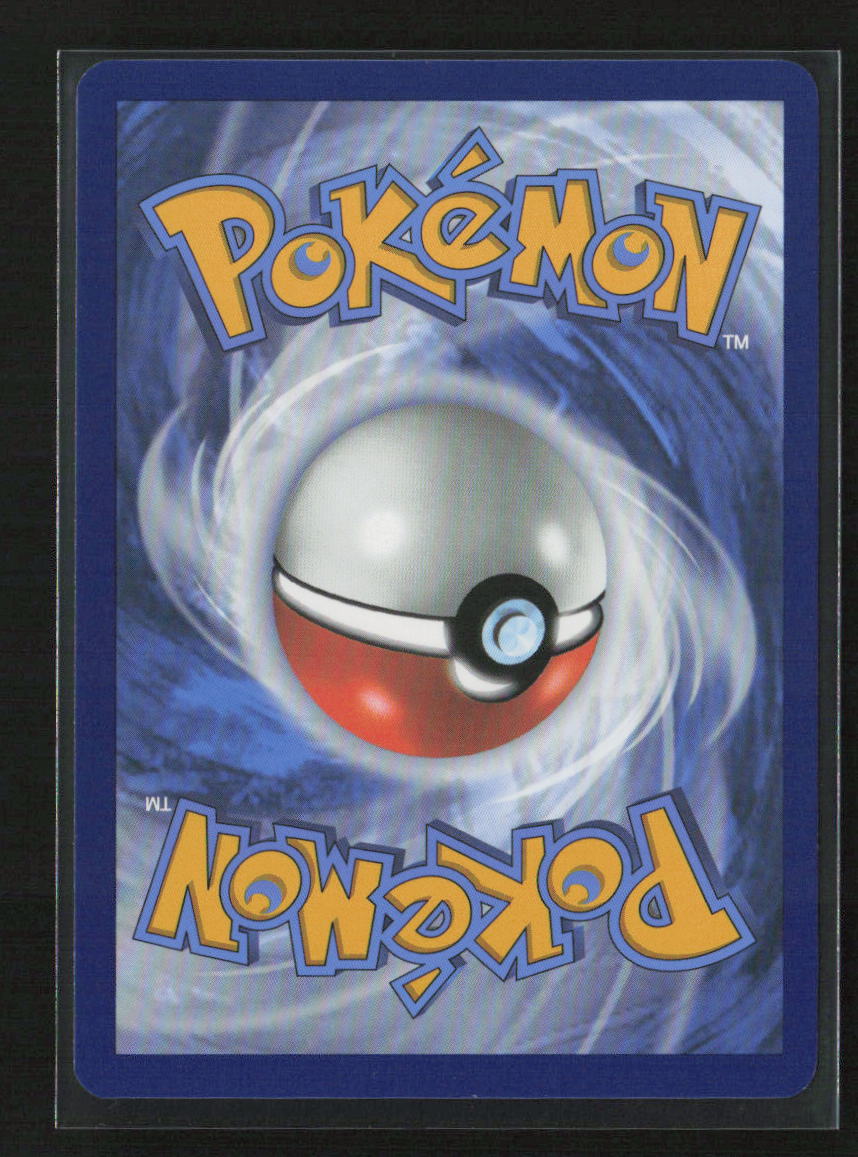 Terapagos ex - Hyper Rare SV: Prismatic Evolutions 180/131 NM (Back)