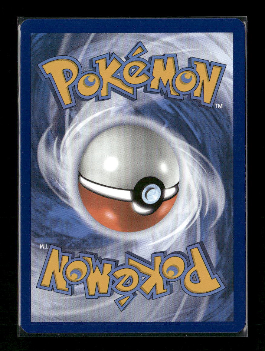 Aegislash - Rare SV04: Paradox Rift 134/182 LP (Back)