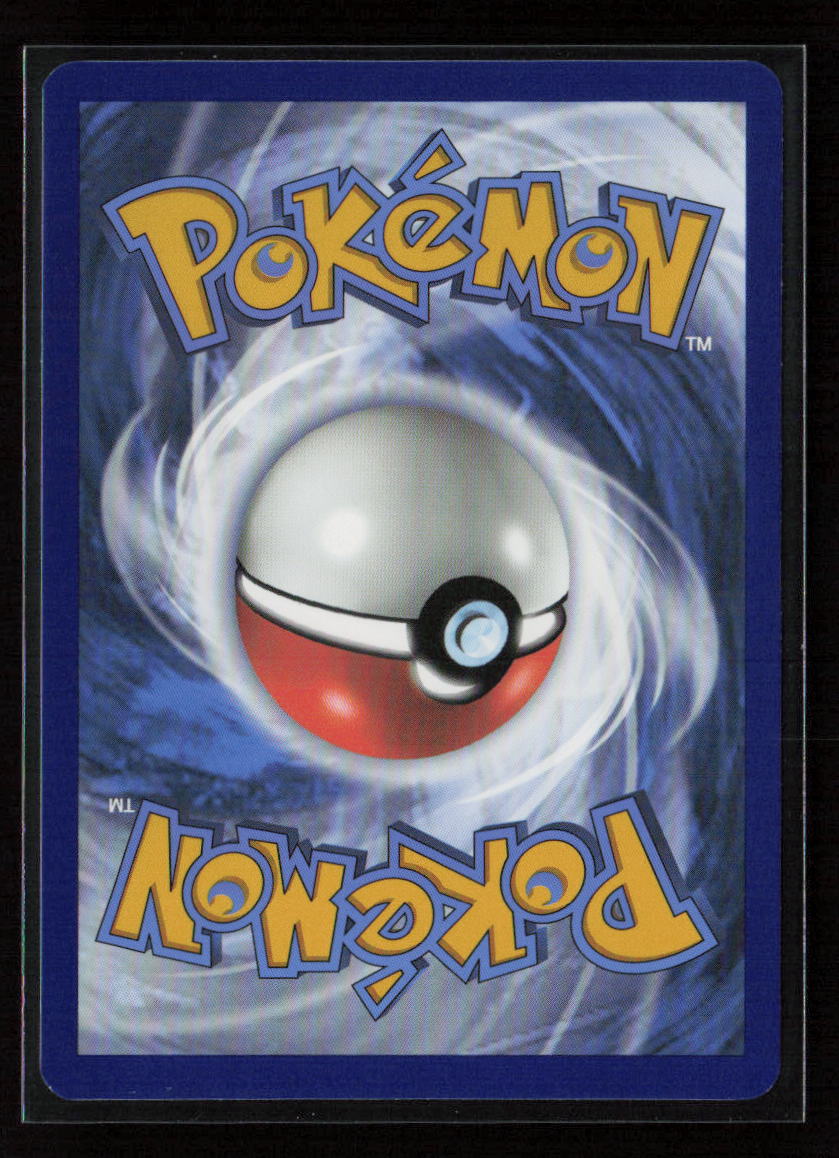 Academy at Night Uncommon SV: Shrouded Fable 054/064 NM (Back)