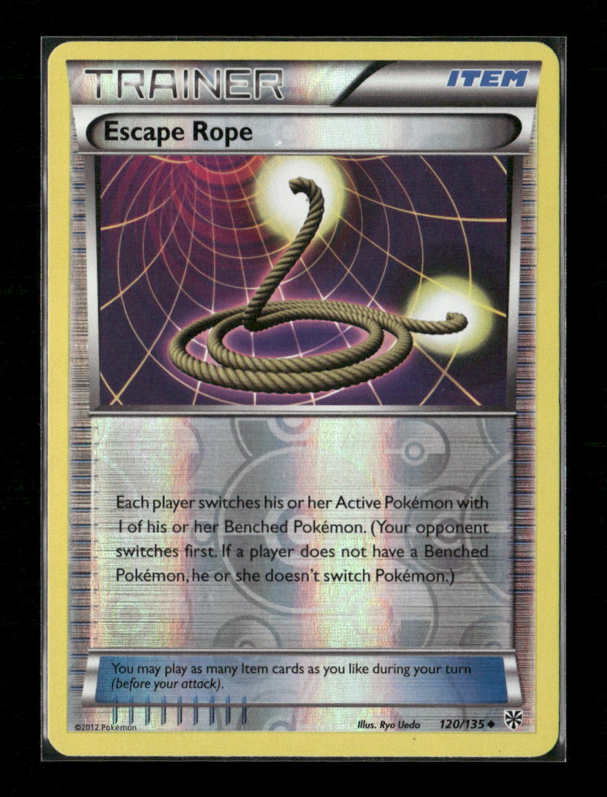 Escape Rope Uncommon Plasma Storm 120/135 LP