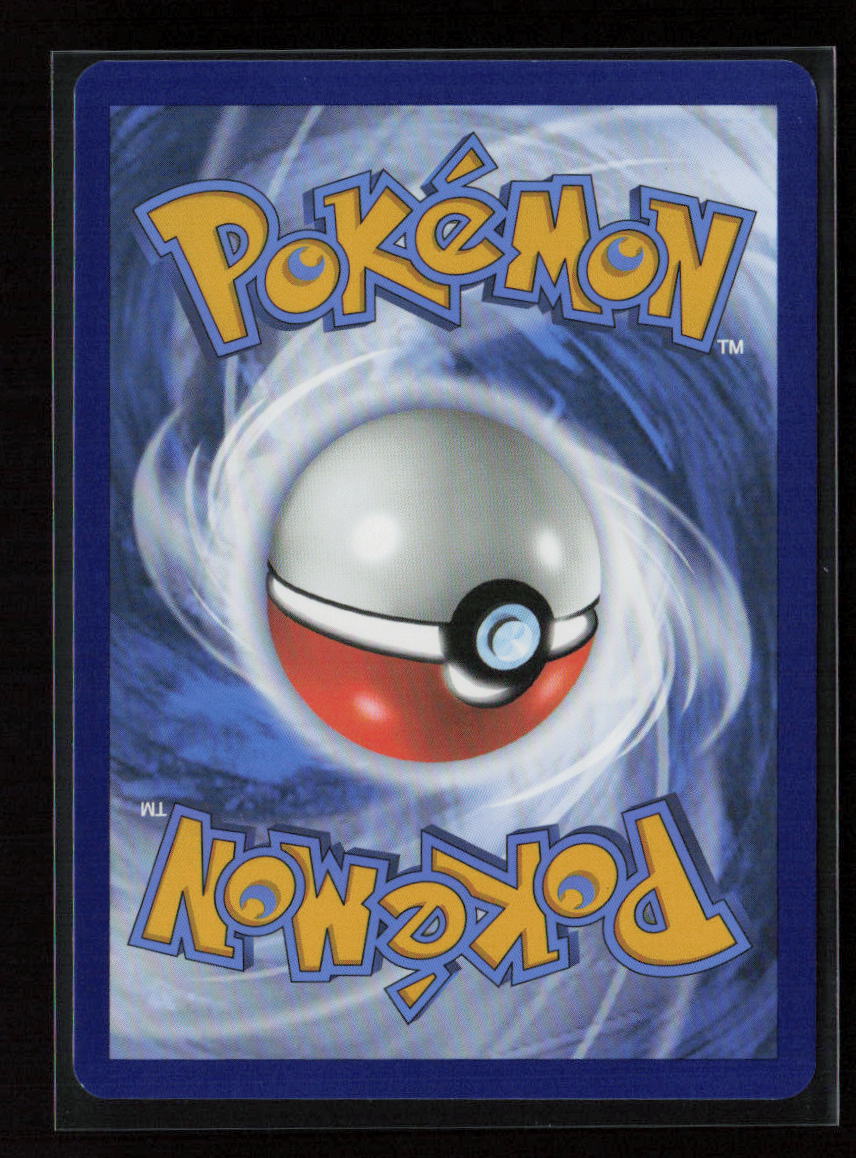 Ciphermaniac's Codebreaking Uncommon SV: Prismatic Evolutions 104/131 NM (Back)