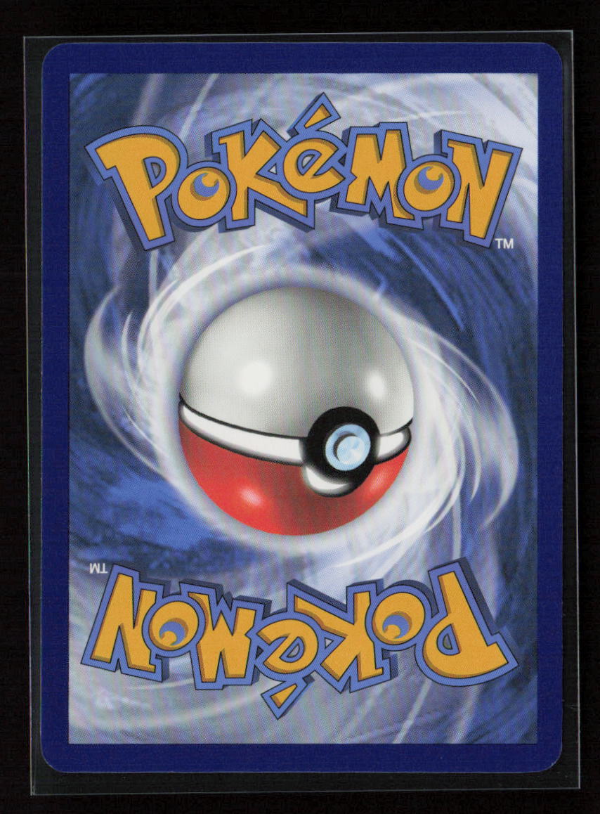 Bill (CLV) Classic Collection Trading Card Game Classic 018/034 NM (Back)