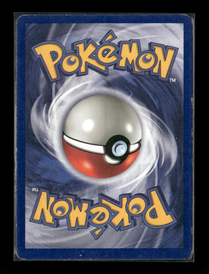 Charmander Common Base Set 046/102 LP (Back)