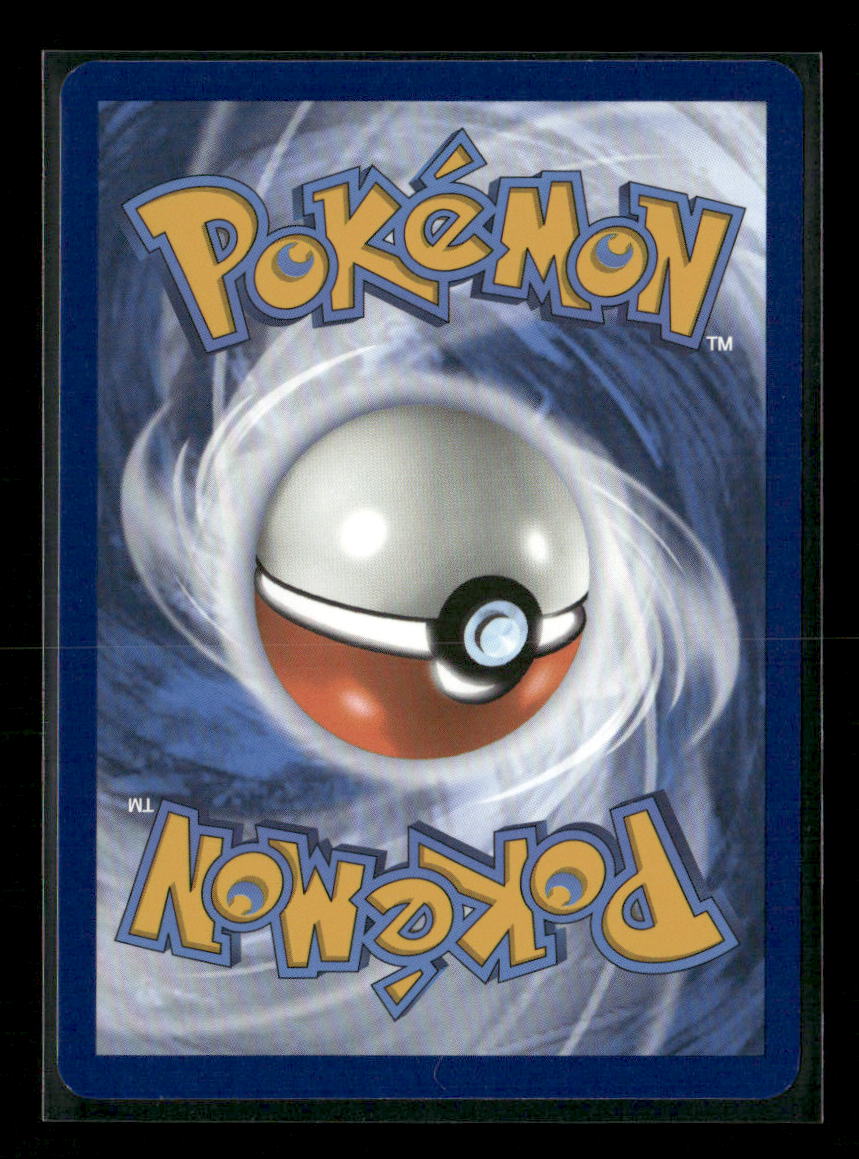 Flareon Rare SV: Prismatic Evolutions 013/131 NM (Back)