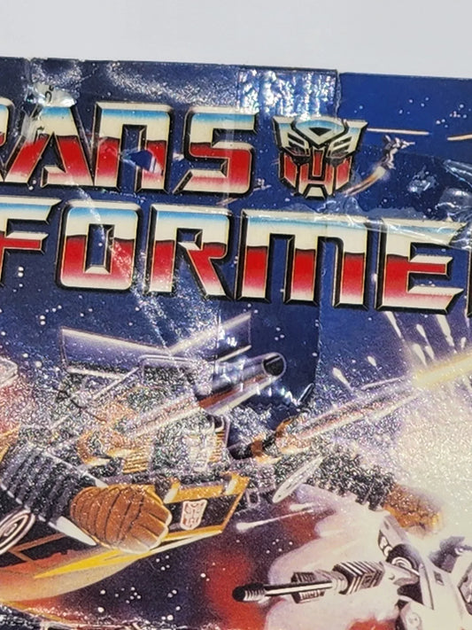 G1 Jazz MIB - Kang's Collectibles