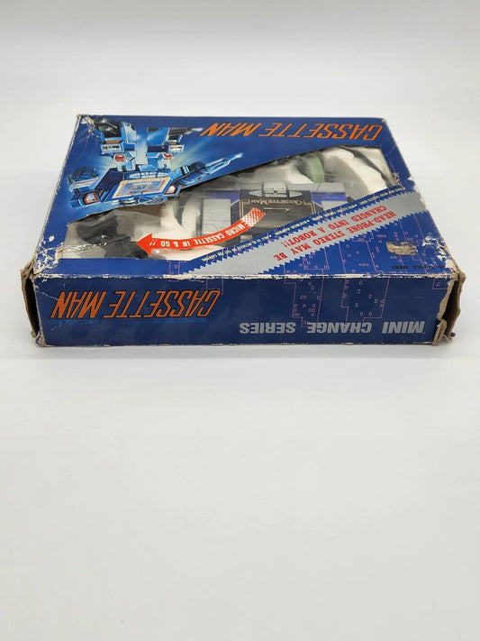 Cassette Man - Kang's Collectibles