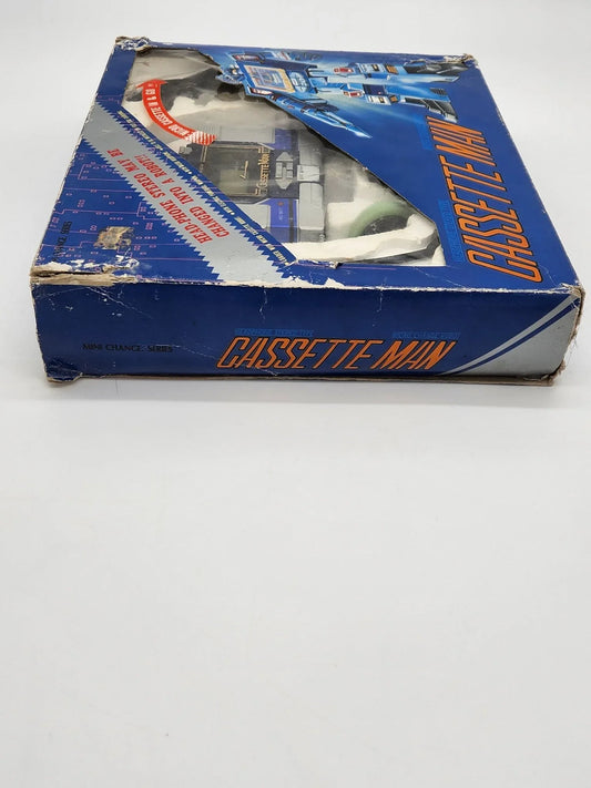Cassette Man - Kang's Collectibles