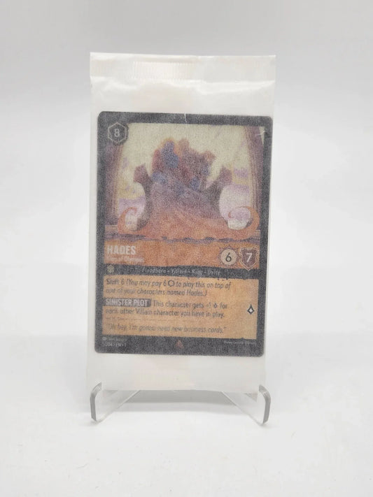 Lorcana - Hades 5/204 - Kang's Collectibles