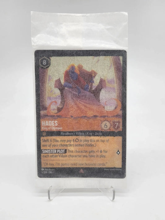 Lorcana - Hades 5/204 - Kang's Collectibles