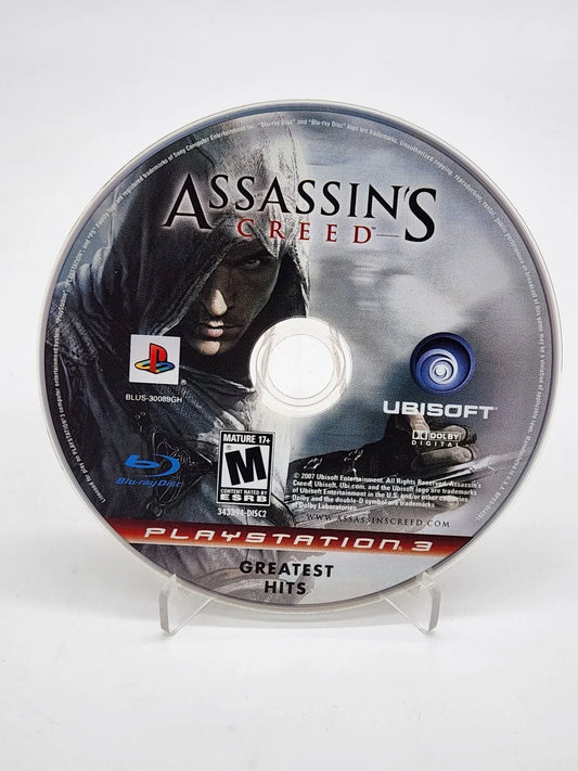 PS3 - Assassin's Creed 2007 - Kang's Collectibles