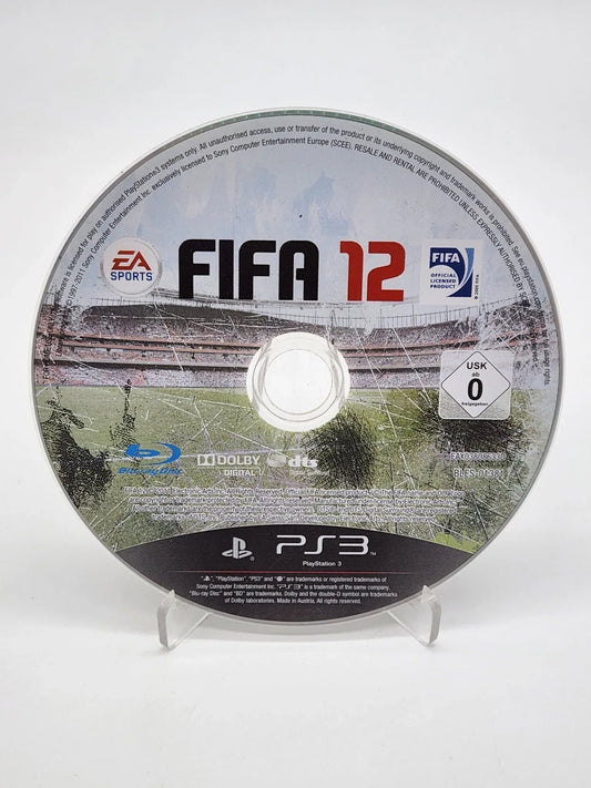 PS3 - FIFA 12 - Kang's Collectibles