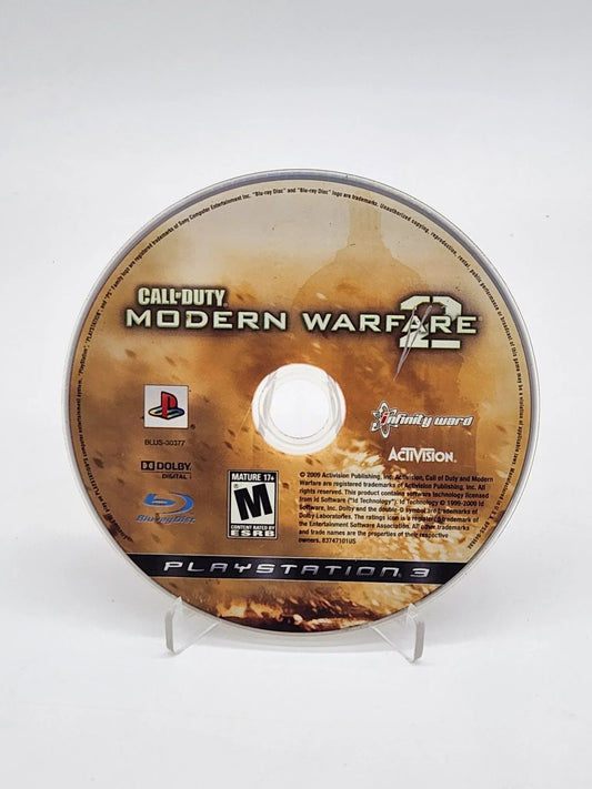 PS3 - Modern Warfare 2 - Kang's Collectibles