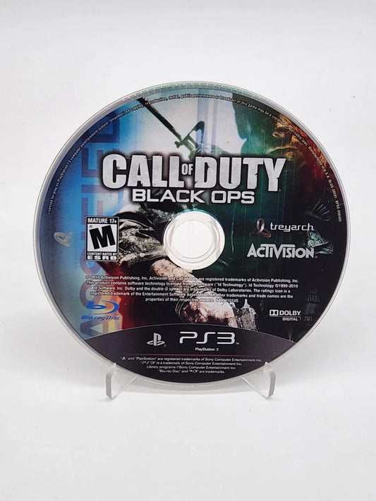 PS3 - COD: Black Ops - Kang's Collectibles