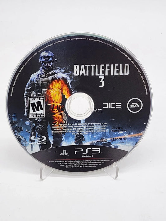PS3 - Battlefield 3 - Kang's Collectibles