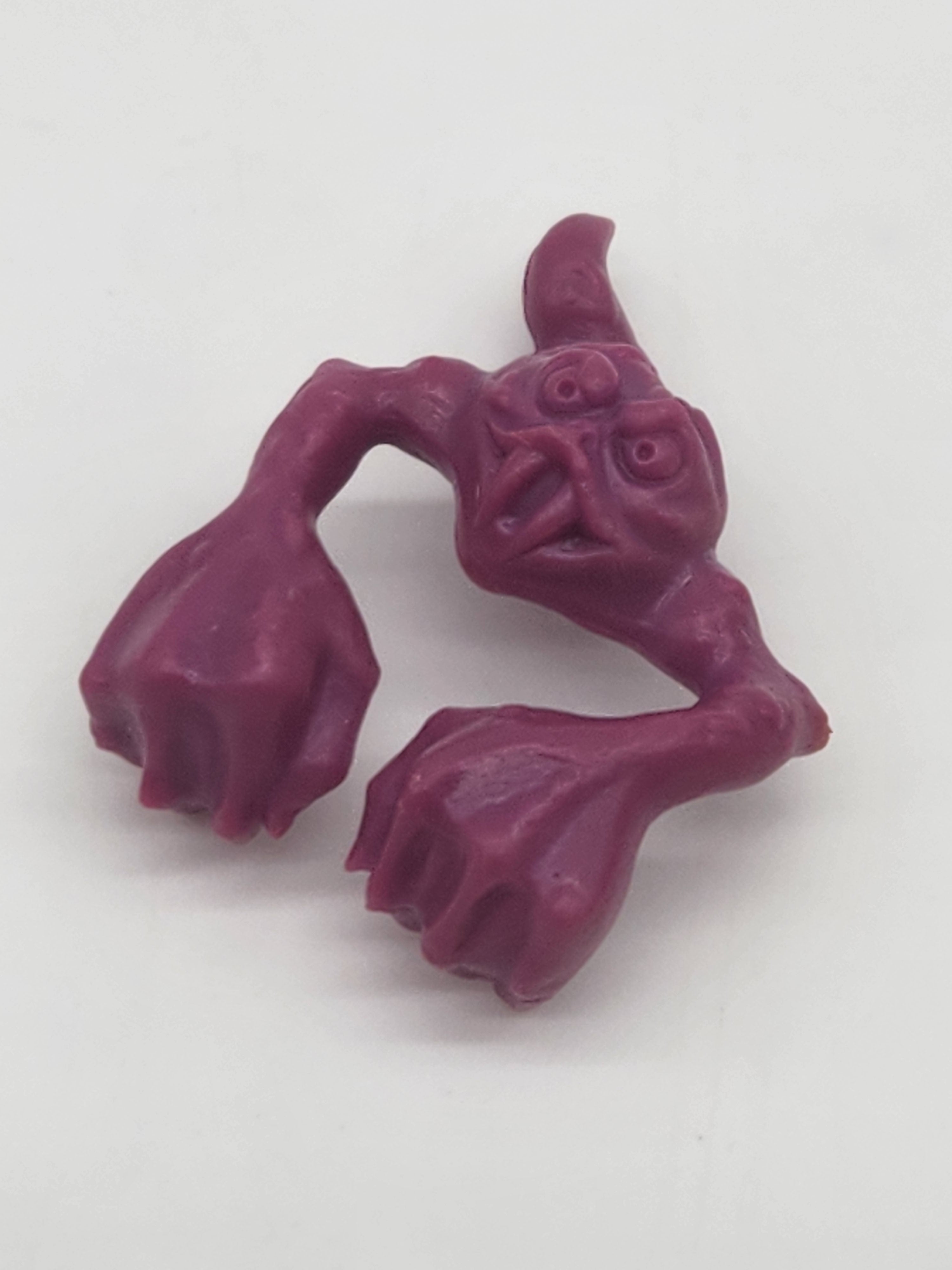 Ghostbusters Ecto Plazm Purple Ghost Big Hands - Main Image