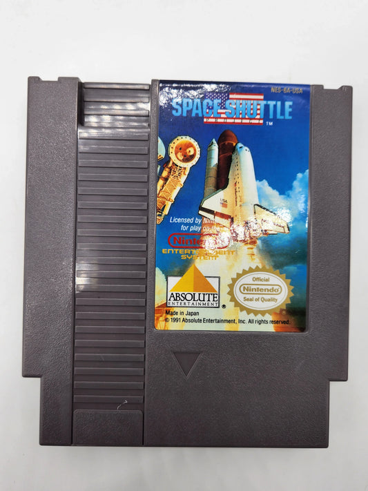 NES Space Shuttle Game - Kang's Collectibles