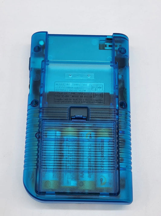 Original Gameboy - Clear Blue - Kang's Collectibles