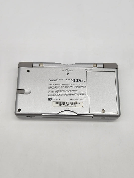 Nintendo DSLite - Silver - Kang's Collectibles