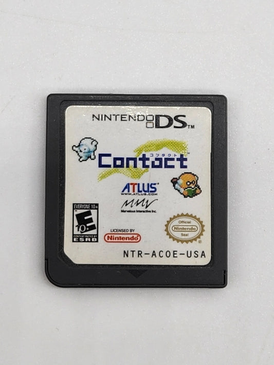 Contact - Nintendo DS - Kang's Collectibles