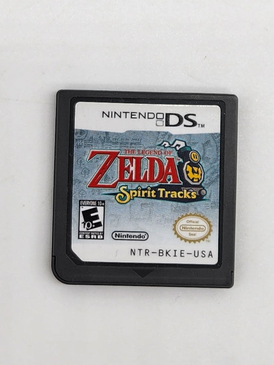 Zelda: Spirit Tracks - Nintendo DS - Kang's Collectibles