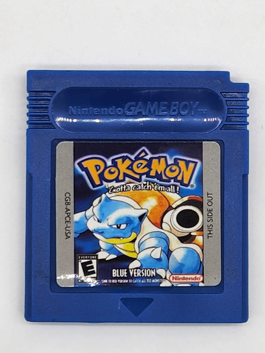 Pokemon: Blue Version - Gameboy - Kang's Collectibles