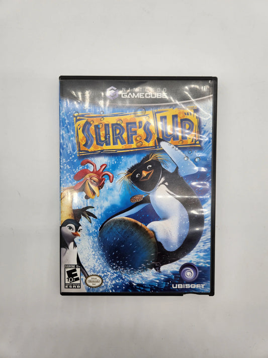 GameCube Surf's Up - Kang's Collectibles