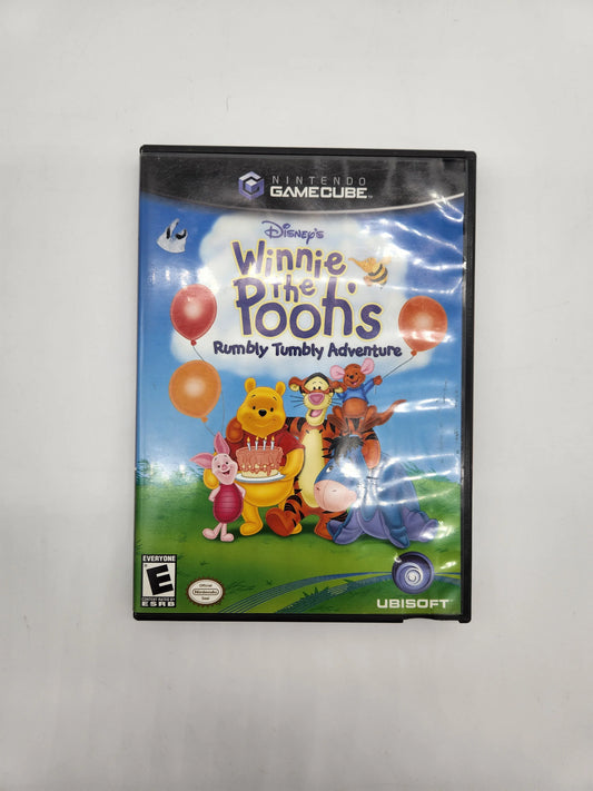GameCube Winnie the Pooh - Kang's Collectibles