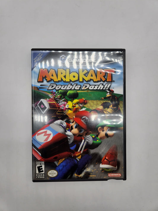 GameCube Mario Kart: Double Dash - Kang's Collectibles