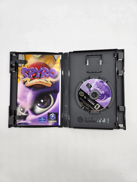 GameCube Spyro: Enter the Dragonfly - Kang's Collectibles