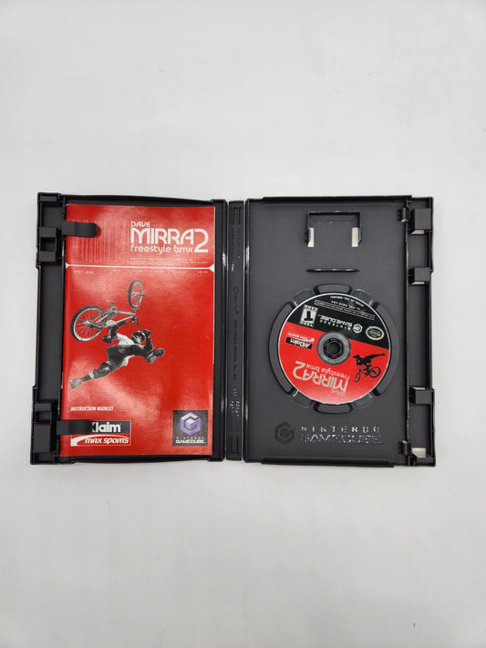 GameCube Dave Mirra 2: Freestyle BMX - Kang's Collectibles