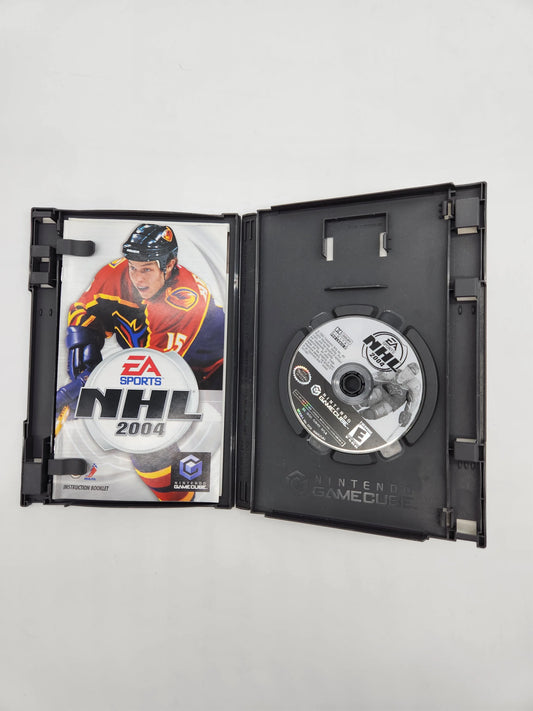 GameCube NHL 2004 - Kang's Collectibles