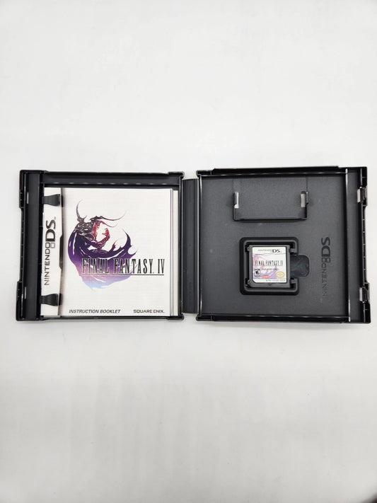 DS Final Fantasy IV - Kang's Collectibles