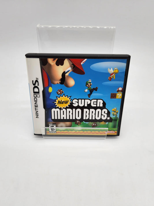 DS New Super Mario Bros. - Kang's Collectibles