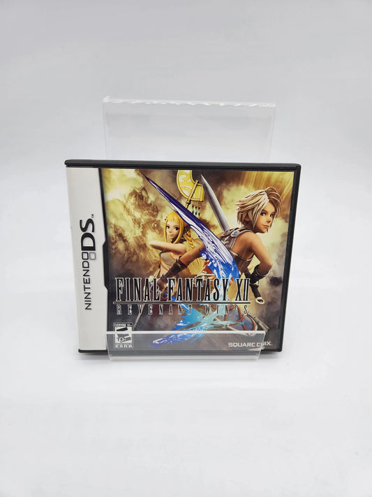 DS Final Fantasy XII: Revenant Wings - Kang's Collectibles