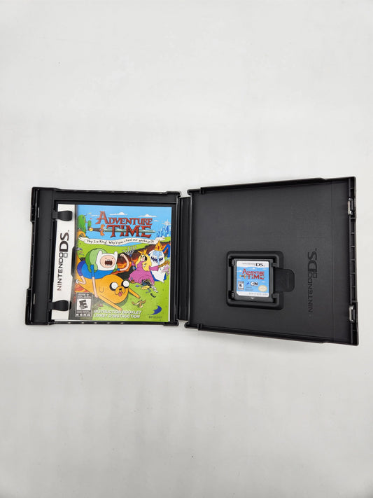 DS Adventure Time: Hey Ice King - Kang's Collectibles