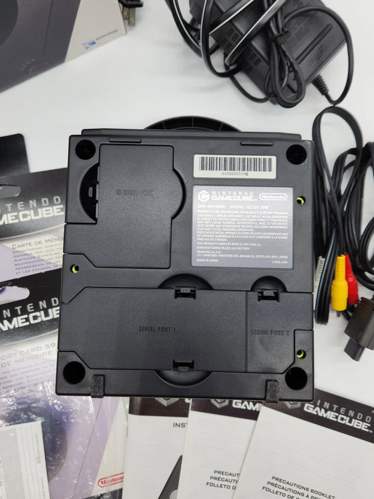 Nintendo Gamecube - 1st Edition DOL-001 CIB - Kang's Collectibles