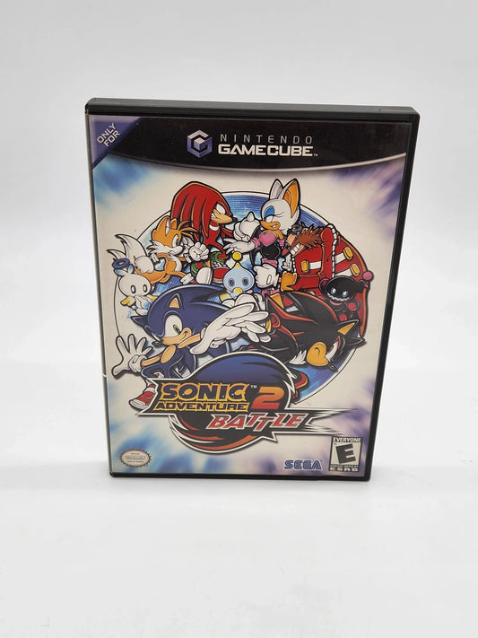 Gamecube - Sonic Adventure II Battle - Kang's Collectibles