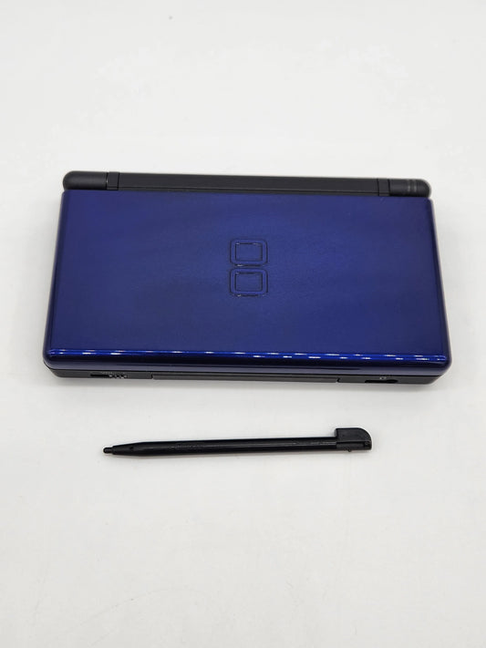 Nintendo DS Lite - Cobalt & Black - Kang's Collectibles
