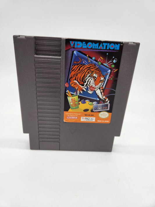 NES Videomation - Kang's Collectibles
