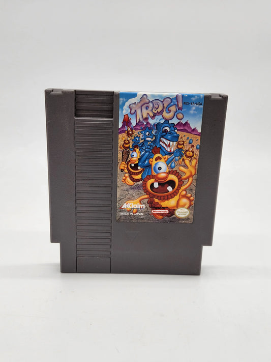 NES Trog! - Kang's Collectibles