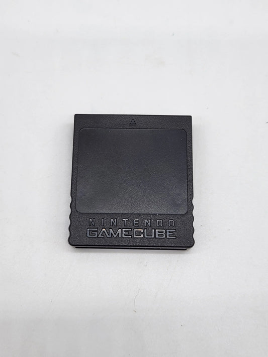 Gamecube Memory Card - Kang's Collectibles