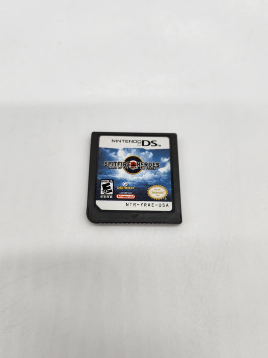 Spitfire Heroes - DS - Kang's Collectibles