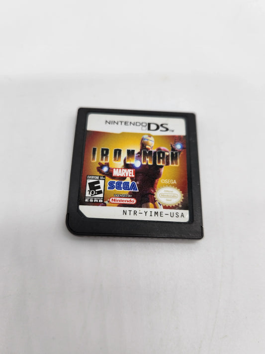 Iron Man - DS - Kang's Collectibles