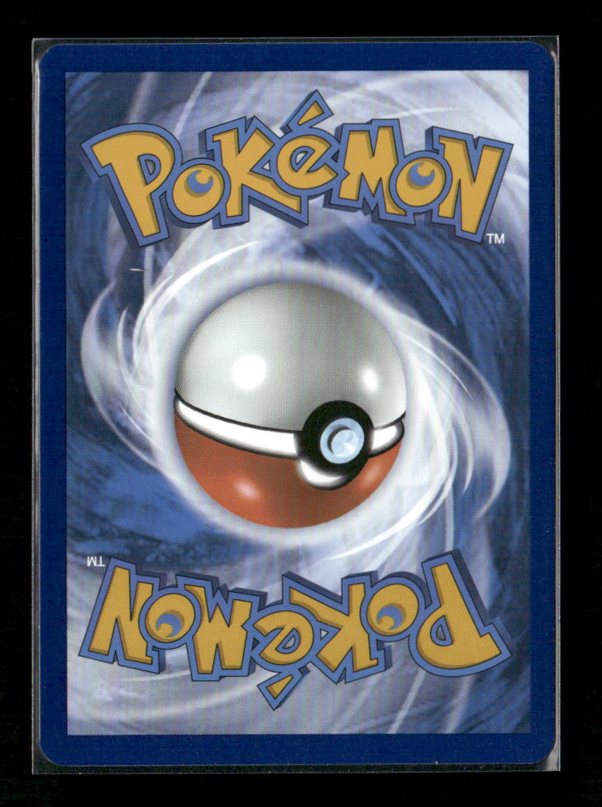 Dewgong Uncommon SV: Scarlet & Violet 151 087/165 LP (Back)