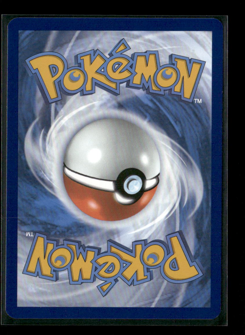 Flareon - (Cosmos Holo) Promo SV: Scarlet & Violet Promo Cards 167 NM (Back)