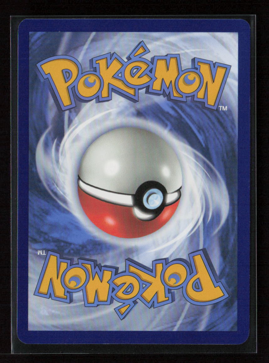 Academy at Night Uncommon SV: Shrouded Fable 054/064 NM (Back)