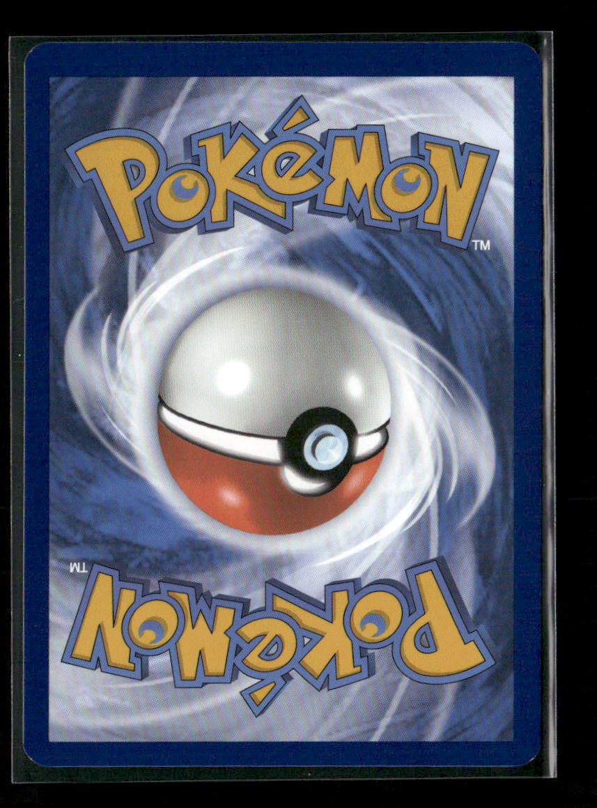 Vaporeon Rare SV: Scarlet & Violet 151 134/165 NM (Back)