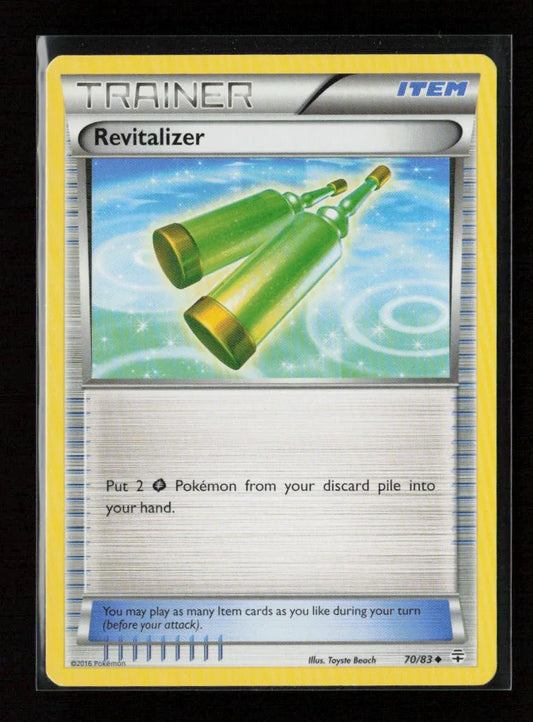 Revitalizer Uncommon Generations 70/83 MP - Kang's Collectibles
