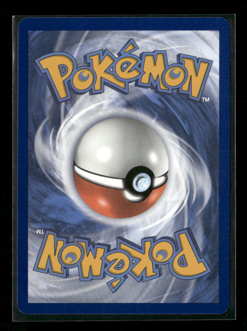 Charmeleon Classic Collection Trading Card Game Classic 002/034 NM (Back)