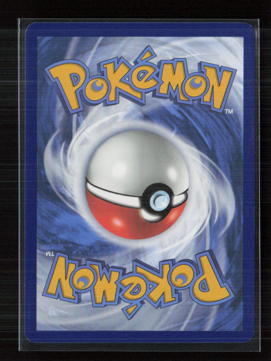 Drops in the Ocean Classic Collection Trading Card Game Classic 021/034 NM (Back)